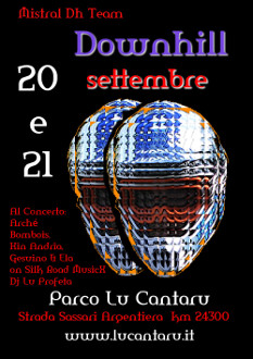 Locandina eventi Fattoria Lu Cantaru