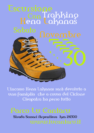 Locandina eventi Fattoria Lu Cantaru
