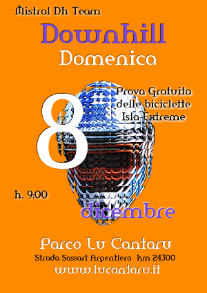 Locandina eventi Fattoria Lu Cantaru